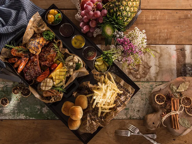 Menü Varyasyonları